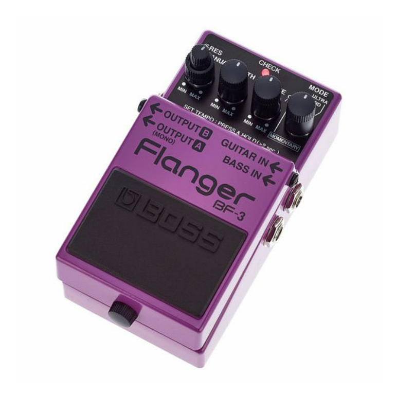 FLANGER EFFECT RC505 EXPLAINED [MK1] [MK2]
