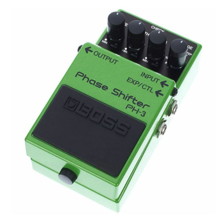PHASER EFFECT RC505 EXPLAINED [MK1] [MK2]