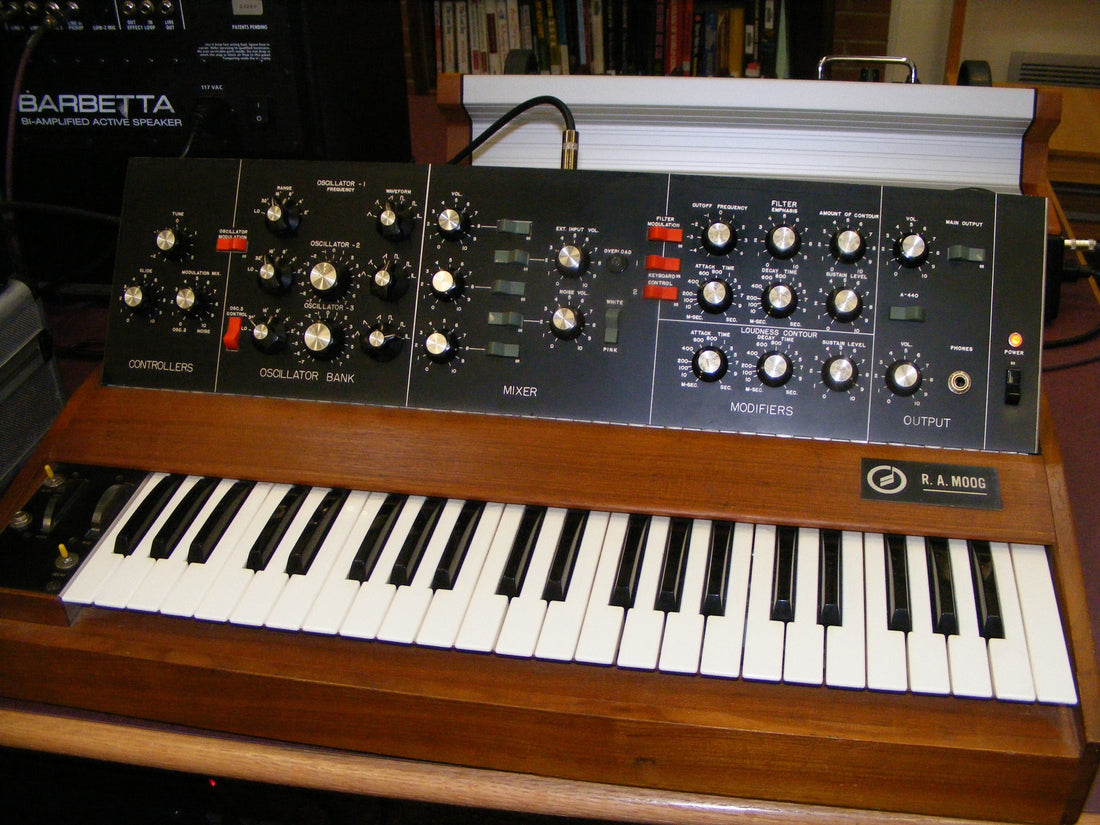 RC505 SYNTH EFFECT EXPLAINED [MK1 + MK2]