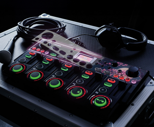 DESIGN YOUR RC505 LIVE 🔴 | FOR THE MKII