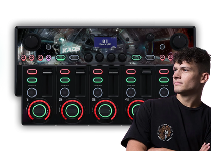 KAOS' KILLBOT - RC505 SKIN by TRACKONE
