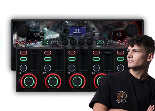 KAOS' KILLBOT - RC505 SKIN by TRACKONE