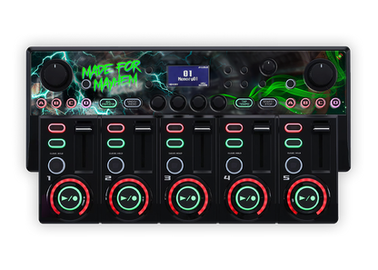 LOOP MAYHEM - RC505 SKIN by TRACKONE