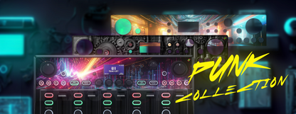 CYBER PUNK - RC505 SKIN by TRACKONE