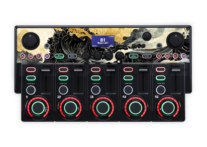 TATTORI SAND - RC505 SKIN by TRACKONE