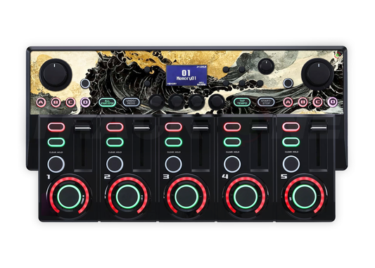TATTORI SAND - RC505 SKIN by TRACKONE