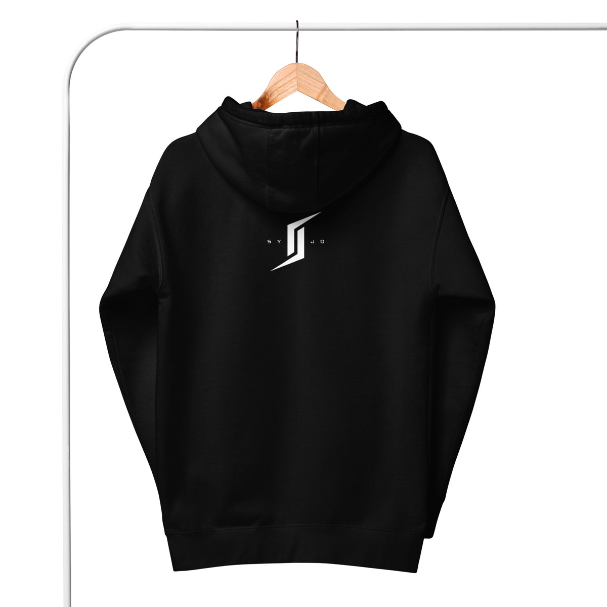 SYJO CYBERTOPIA HOODIE by TRACKONE