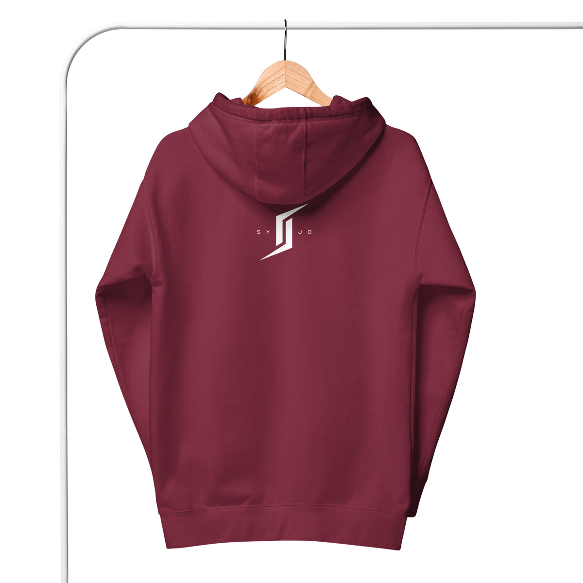 SYJO CYBERTOPIA HOODIE by TRACKONE