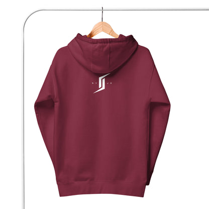 SYJO CYBERTOPIA HOODIE by TRACKONE